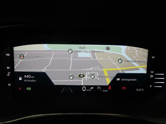 Skoda OCTAVIA Combi 1.0 e-TSi 110 Pk Automaat Business Edition | Navigatie | Trekhaak | Virtual Dashboard | Cruise Controle | 97.574 Km!!
