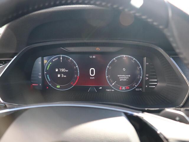 Skoda OCTAVIA Combi Business Edition 1.4 TSI iV PHEV 204pk | Elektr. stoelen incl. geheugen | Head-up display | Stoelverwarming | Achteruitrijcamera |