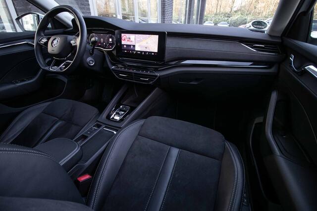 Skoda OCTAVIA Combi 1.4 TSI iV PHEV Business Edition Plus - All-in rijklrprs | Panodak | HUD | Stoel/stuurverw. | Memory