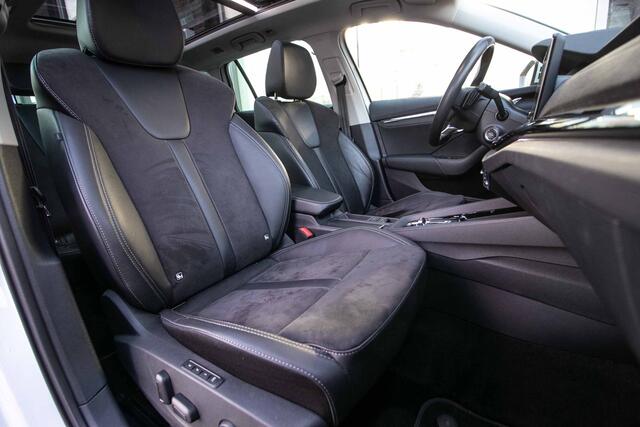 Skoda OCTAVIA Combi 1.4 TSI iV PHEV Business Edition Plus - All-in rijklrprs | Panodak | HUD | Stoel/stuurverw. | Memory