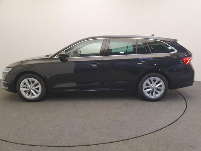 Skoda OCTAVIA Combi 1.5 TSI 150pk DSG/AUT Facelift MHEV Business Edition Plus Wegklapbare trekhaak, Camera, Winterpakket