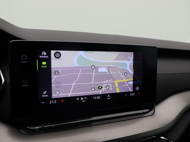 Skoda OCTAVIA Combi 1.0 e-TSi 110 Pk Automaat Business Edition | Cruise Control | Parkeersensoren | CarPlay | Navigatie | Bluetooth | 74.326 Km!!