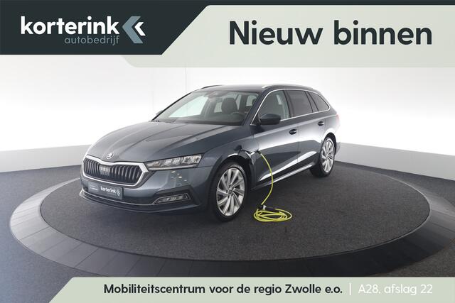 Skoda OCTAVIA Combi 1.4 TSI iV PHEV Business Edition