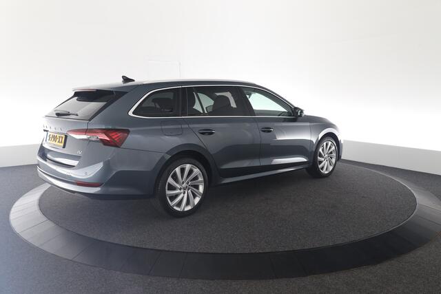 Skoda OCTAVIA Combi 1.4 TSI iV PHEV Business Edition