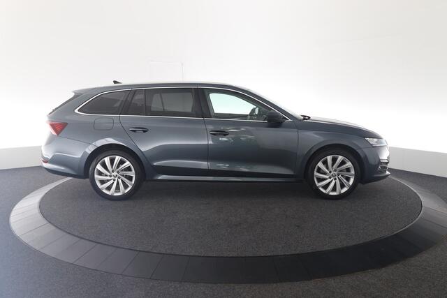 Skoda OCTAVIA Combi 1.4 TSI iV PHEV Business Edition