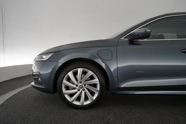 Skoda OCTAVIA Combi 1.4 TSI iV PHEV Business Edition