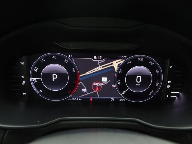 Skoda OCTAVIA Combi 1.5 TSi 150 Pk Automaat Business Edition Plus | Full LED | Trekhaak | Navigatie | Virtual Dashboard | 17 Inch | 92.148 Km!!