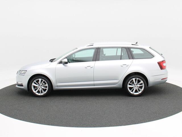 Skoda OCTAVIA Combi 1.5 TSi 150 Pk Automaat Business Edition Plus | Full LED | Trekhaak | Navigatie | Virtual Dashboard | 17 Inch | 92.148 Km!!