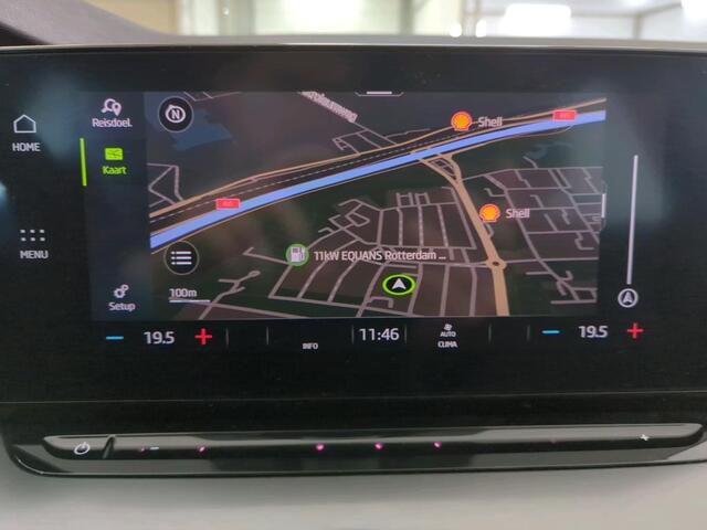 Skoda OCTAVIA Combi 1.0 TSI Business Edition Metallic/ Digitale Cockpit/ Led/ Elec. K./ Do glas/ Clima/ Navi/ Parkeersensoren/ 16 lmv