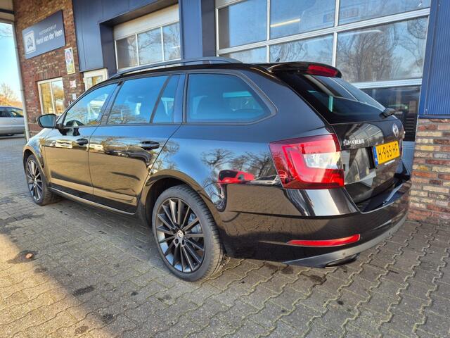 Skoda OCTAVIA 1.5 TSI Greentech Sport Business ALL IN.