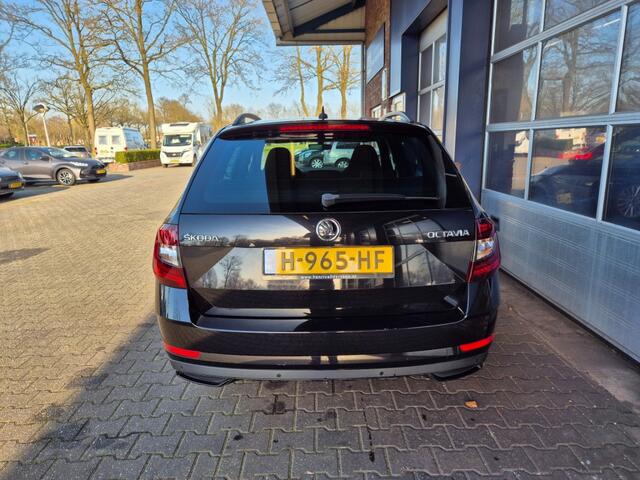 Skoda OCTAVIA 1.5 TSI Greentech Sport Business ALL IN.
