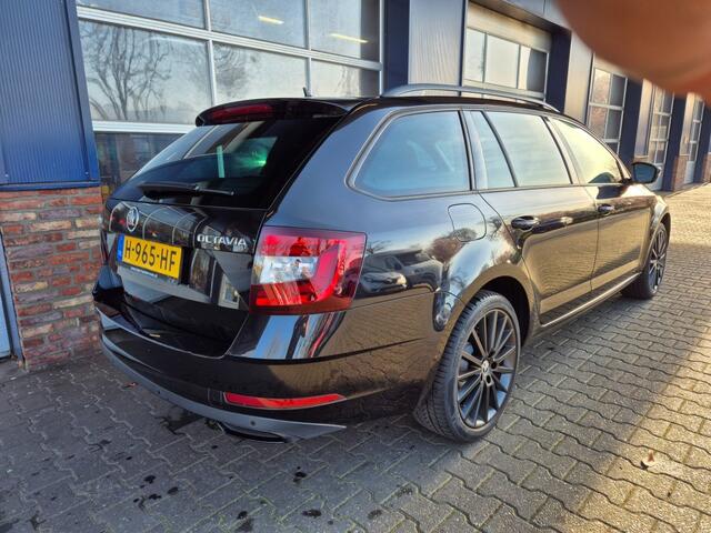 Skoda OCTAVIA 1.5 TSI Greentech Sport Business ALL IN.