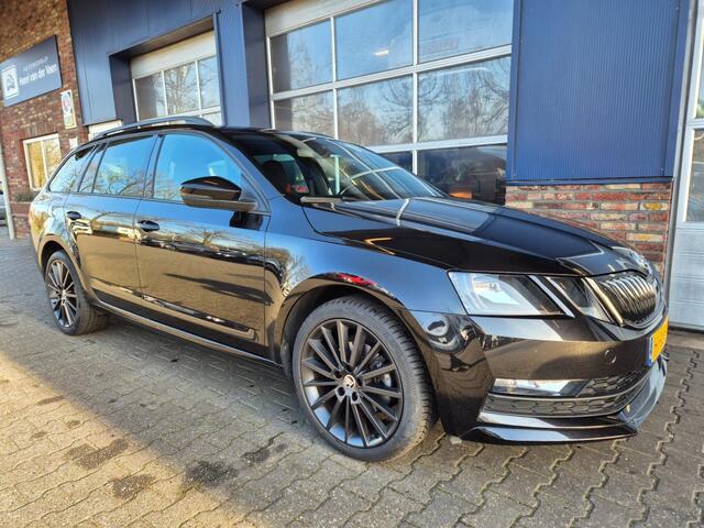 Skoda OCTAVIA 1.5 TSI Greentech Sport Business ALL IN.
