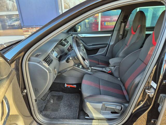 Skoda OCTAVIA 1.5 TSI Greentech Sport Business ALL IN.