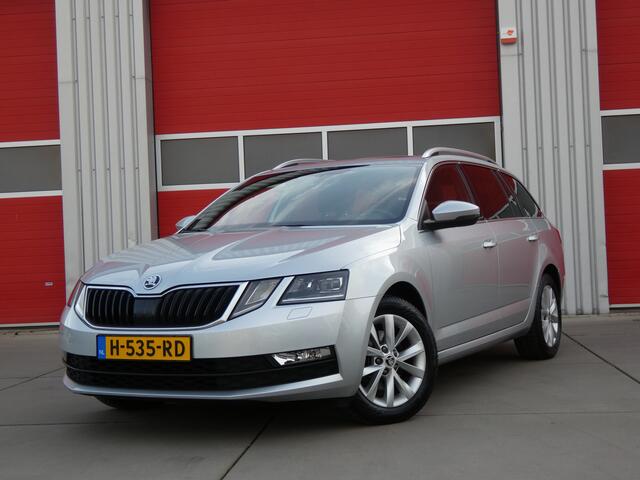 Skoda OCTAVIA Combi 1.5 TSI Greentech Business Edition/ lage km/ compleet!