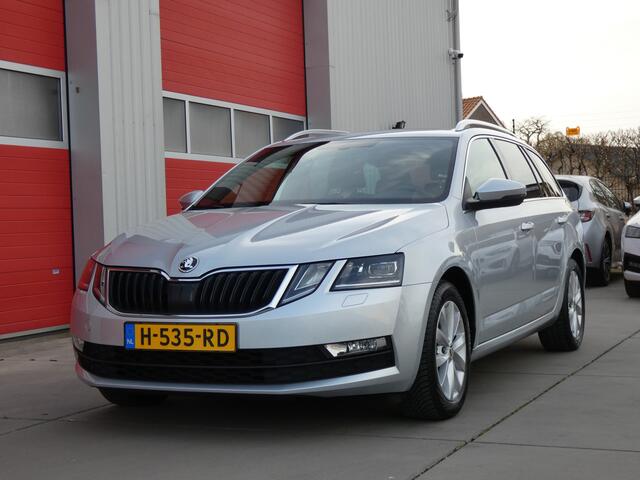 Skoda OCTAVIA Combi 1.5 TSI Greentech Business Edition/ lage km/ compleet!