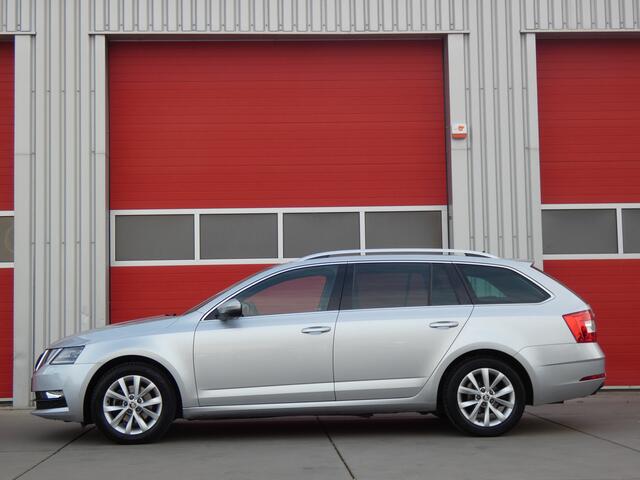 Skoda OCTAVIA Combi 1.5 TSI Greentech Business Edition/ lage km/ compleet!