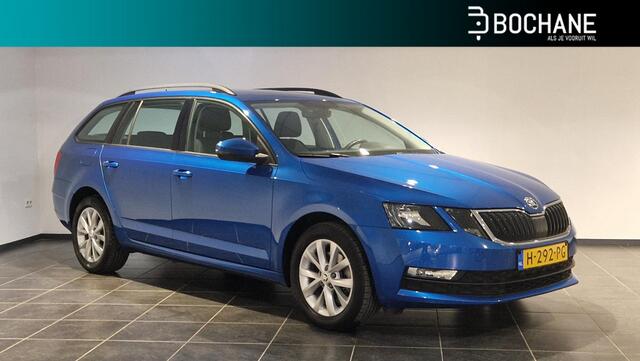 Skoda OCTAVIA Combi 1.0 TSI Greentech Business Edition | Navigatie | Carplay | Camera