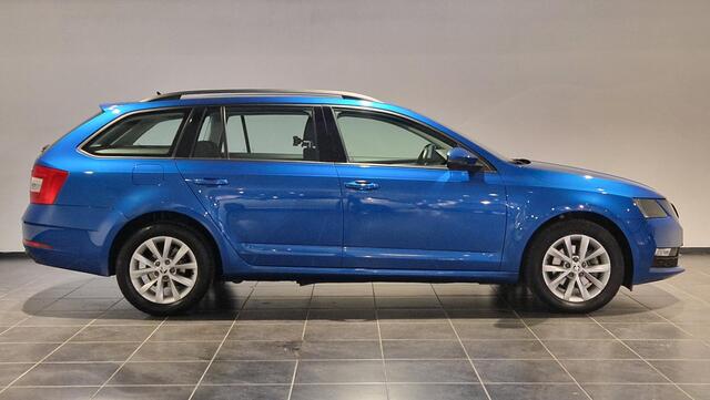 Skoda OCTAVIA Combi 1.0 TSI Greentech Business Edition | Navigatie | Carplay | Camera