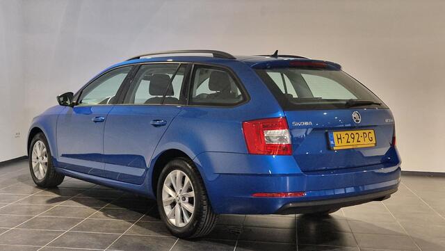 Skoda OCTAVIA Combi 1.0 TSI Greentech Business Edition | Navigatie | Carplay | Camera
