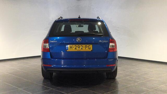 Skoda OCTAVIA Combi 1.0 TSI Greentech Business Edition | Navigatie | Carplay | Camera
