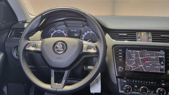 Skoda OCTAVIA Combi 1.0 TSI Greentech Business Edition | Navigatie | Carplay | Camera