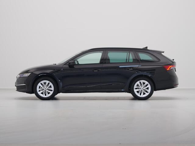 Skoda OCTAVIA Combi 1.5 TSI 115 6MT Business Edition Plus | Achteruitrijcamera | Achteruitrijcamera | Chromen grille
