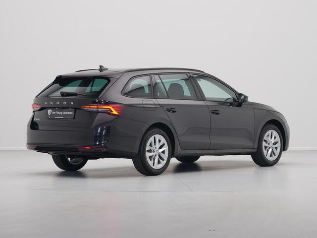 Skoda OCTAVIA Combi 1.5 TSI 115 6MT Business Edition Plus | Achteruitrijcamera | Achteruitrijcamera | Chromen grille