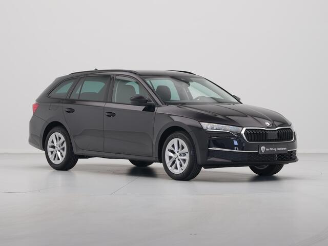 Skoda OCTAVIA Combi 1.5 TSI 115 6MT Business Edition Plus | Achteruitrijcamera | Achteruitrijcamera | Chromen grille