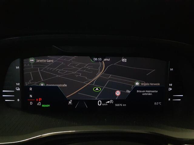 Skoda OCTAVIA Combi 1.4 TSI iV 204pk PHEV Business Edition / Panoramadak / Massage / Navi / Wordt Verwacht