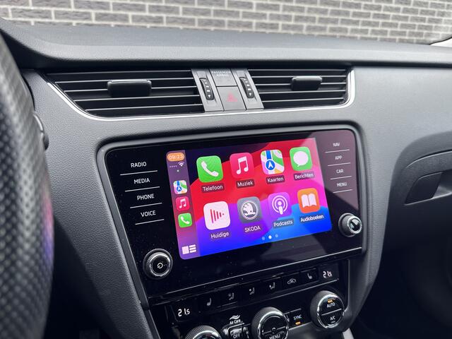 Skoda OCTAVIA Combi 1.6 TDI Greentech Clever Edition | Navigatie | Apple CarPlay/Android Auto | DAB+