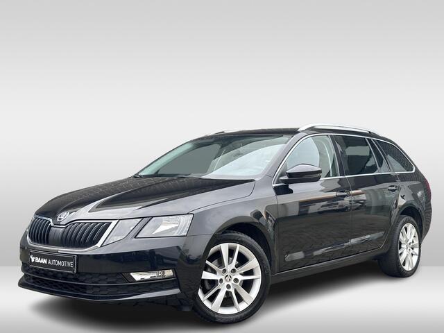 Skoda OCTAVIA Combi 1.6 TDI Greentech Clever Edition | Navigatie | Apple CarPlay/Android Auto | DAB+