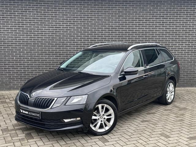 Skoda OCTAVIA Combi 1.6 TDI Greentech Clever Edition | Navigatie | Apple CarPlay/Android Auto | DAB+