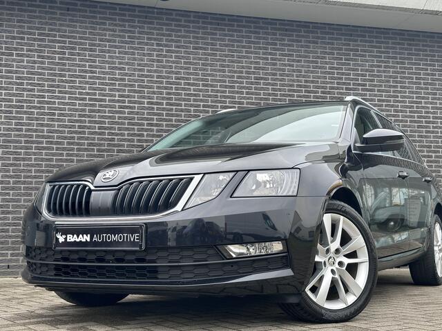 Skoda OCTAVIA Combi 1.6 TDI Greentech Clever Edition | Navigatie | Apple CarPlay/Android Auto | DAB+