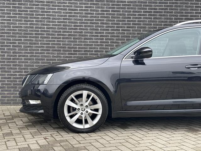 Skoda OCTAVIA Combi 1.6 TDI Greentech Clever Edition | Navigatie | Apple CarPlay/Android Auto | DAB+