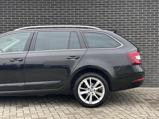 Skoda OCTAVIA Combi 1.6 TDI Greentech Clever Edition | Navigatie | Apple CarPlay/Android Auto | DAB+