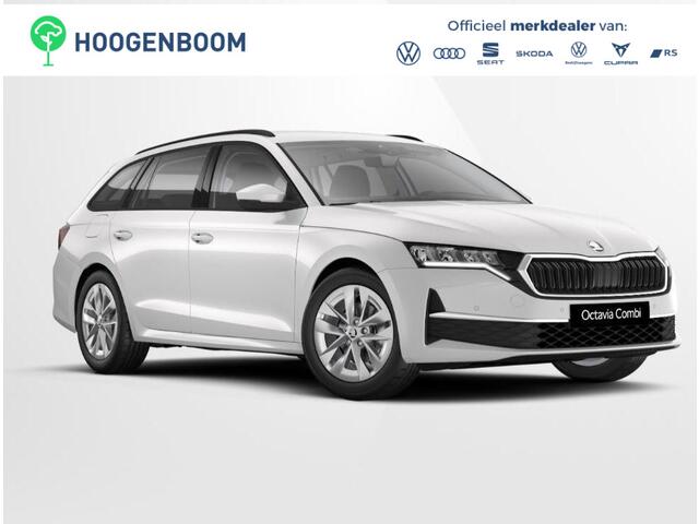 Skoda OCTAVIA Combi 1.5 TSI MHEV First Edition
