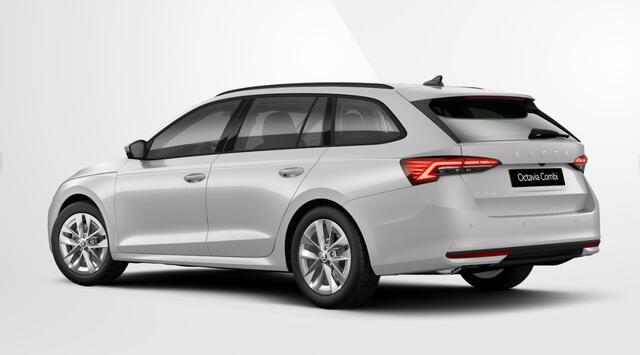 Skoda OCTAVIA Combi 1.5 TSI MHEV First Edition