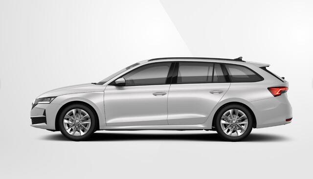 Skoda OCTAVIA Combi 1.5 TSI MHEV First Edition