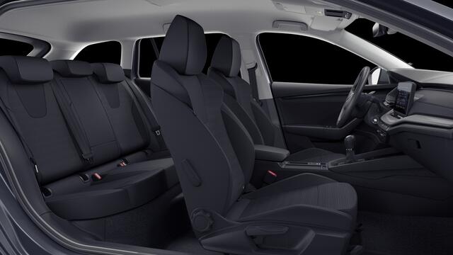 Skoda OCTAVIA Combi 1.5 TSI Selection