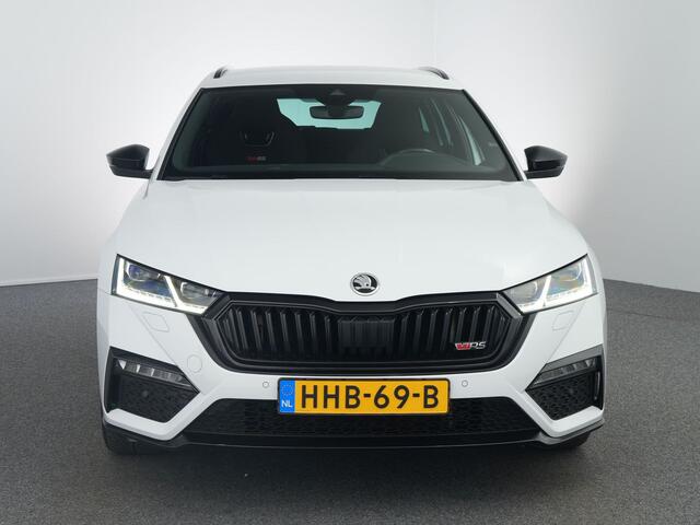 Skoda OCTAVIA Combi 1.4 TSI RS iV PHEV Business | Canton | Camera | ACC | winterpakket |