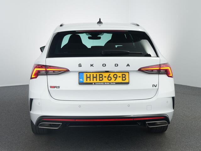 Skoda OCTAVIA Combi 1.4 TSI RS iV PHEV Business | Canton | Camera | ACC | winterpakket |