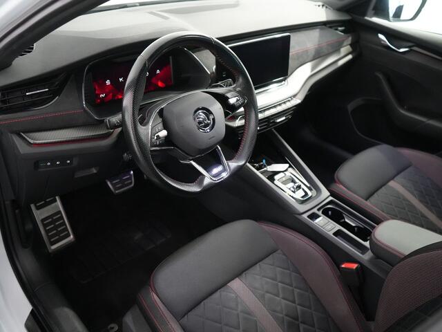 Skoda OCTAVIA Combi 1.4 TSI RS iV PHEV Business | Canton | Camera | ACC | winterpakket |