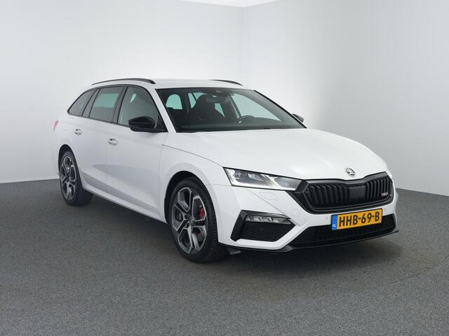 Skoda OCTAVIA Combi 1.4 TSI RS iV PHEV Business | Canton | Camera | ACC | winterpakket |