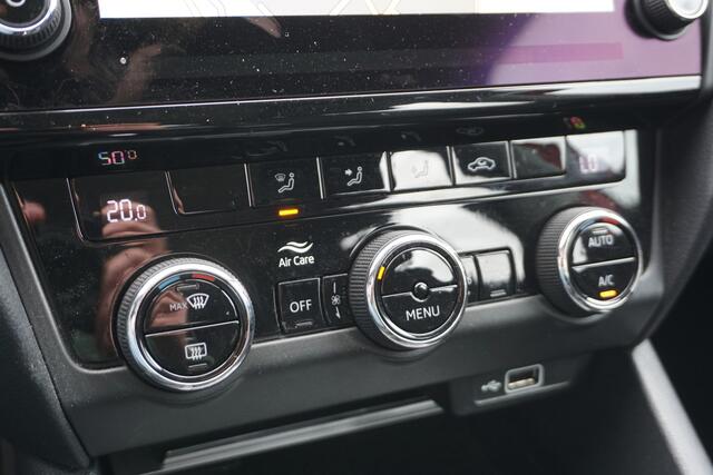 Skoda OCTAVIA Combi 1.0 TSI Greentech Business | TREKHAAK | METALLIC ROOD | CARPLAY |