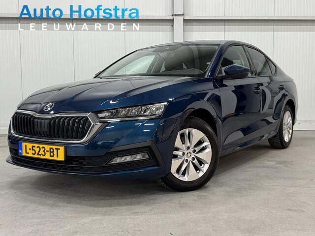 Skoda OCTAVIA 1.0 e-TSI AUTOMAAT Business Edition DIGI-DASH LED 2XPDC LMV