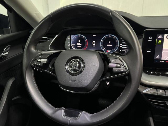 Skoda OCTAVIA 1.0 e-TSI AUTOMAAT Business Edition DIGI-DASH LED 2XPDC LMV