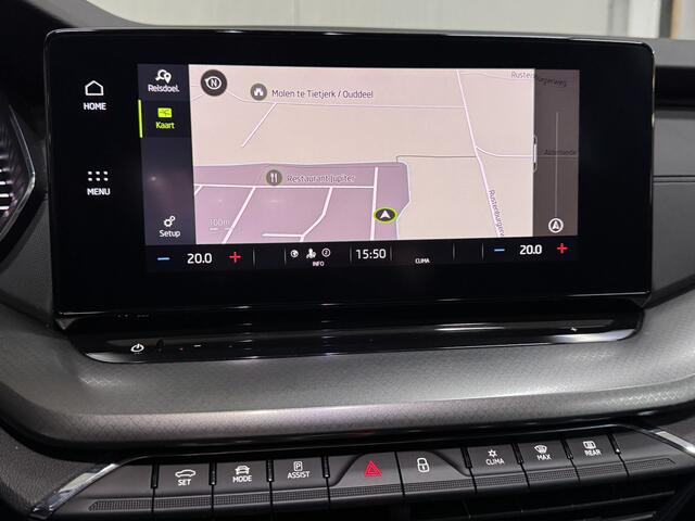 Skoda OCTAVIA 1.0 e-TSI AUTOMAAT Business Edition DIGI-DASH LED 2XPDC LMV
