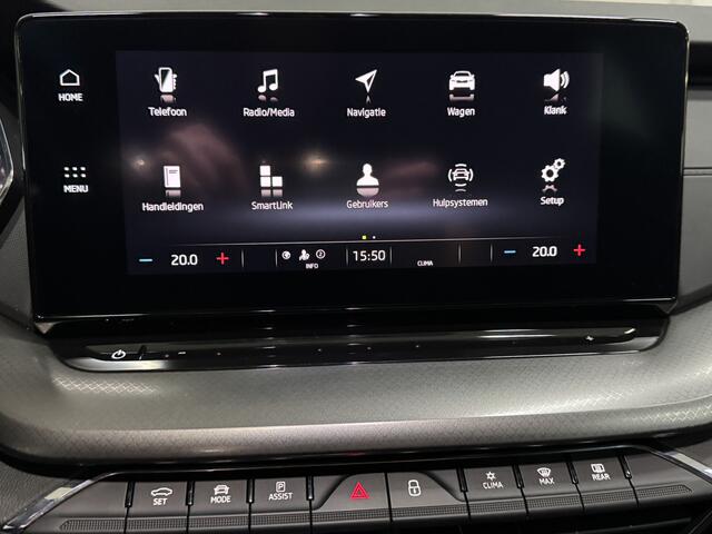 Skoda OCTAVIA 1.0 e-TSI AUTOMAAT Business Edition DIGI-DASH LED 2XPDC LMV