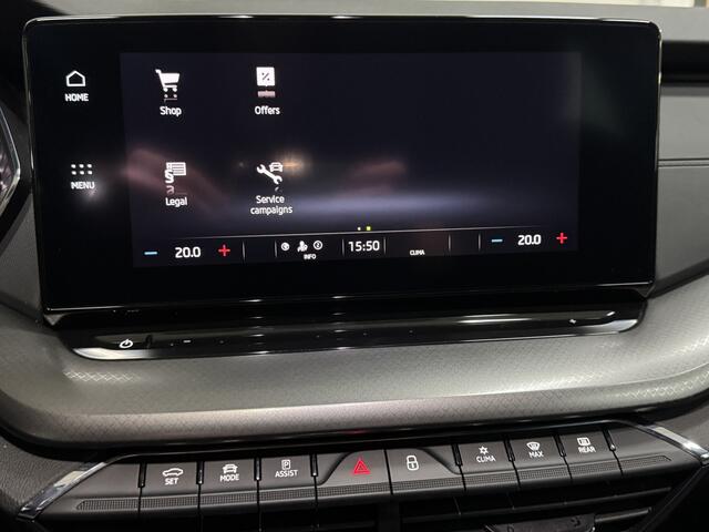 Skoda OCTAVIA 1.0 e-TSI AUTOMAAT Business Edition DIGI-DASH LED 2XPDC LMV